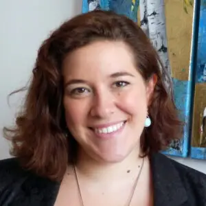 Portrait de Magali Moulun-Isun
