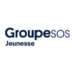 Logo du Groupe SOS Jeunesse