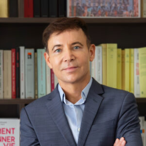 Portrait d'Emeric Languérand